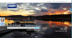 Desktop Screenshot of cbskyridge.com